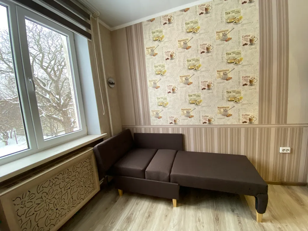 Квартира у крепости