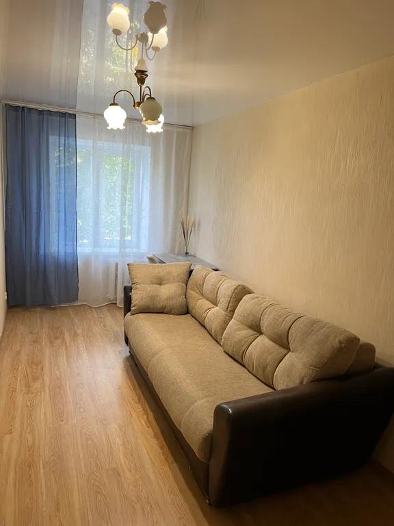 Квартира Уютная 2-комнатная квартира в двух минутах от вокзала — Екатеринбург