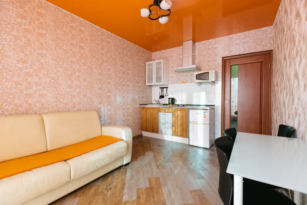 Квартира Улучшенные апартаменты в центре — Новосибирск