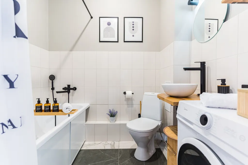 Стильная студия в ЖK Ceмeйный  от LetoApart