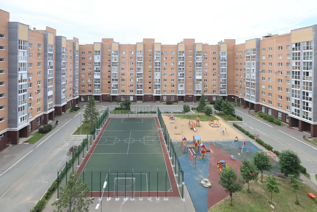 Квартира Квартира Apartement KazanMall — Казань