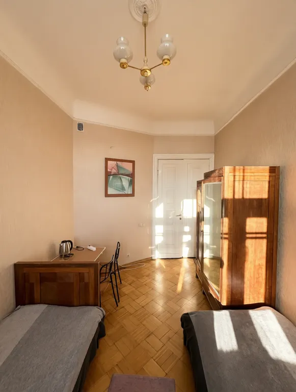 Квартира Комната — Москва