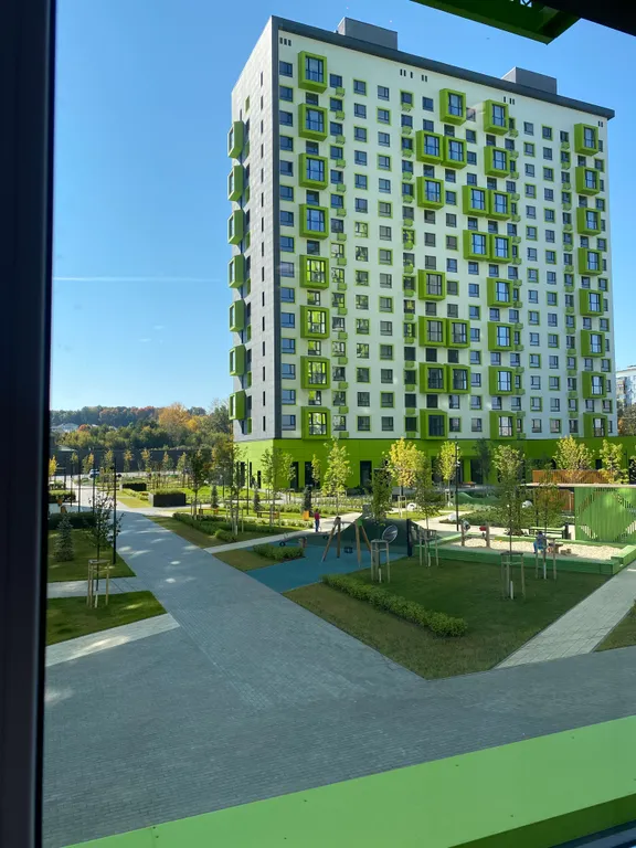 Комфортная студия в закрытом ЖК