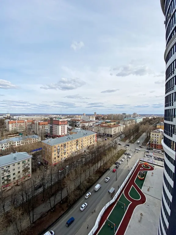 Уютная 1-к квартира в ЖК бизнес-класса Алые Паруса в центре