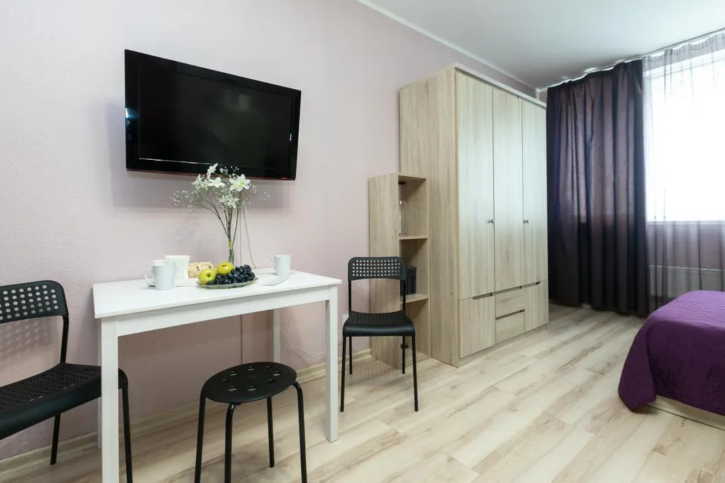 Квартира Квартира Апартамент в ЖК Артек в центре у Дендропарка — Екатеринбург