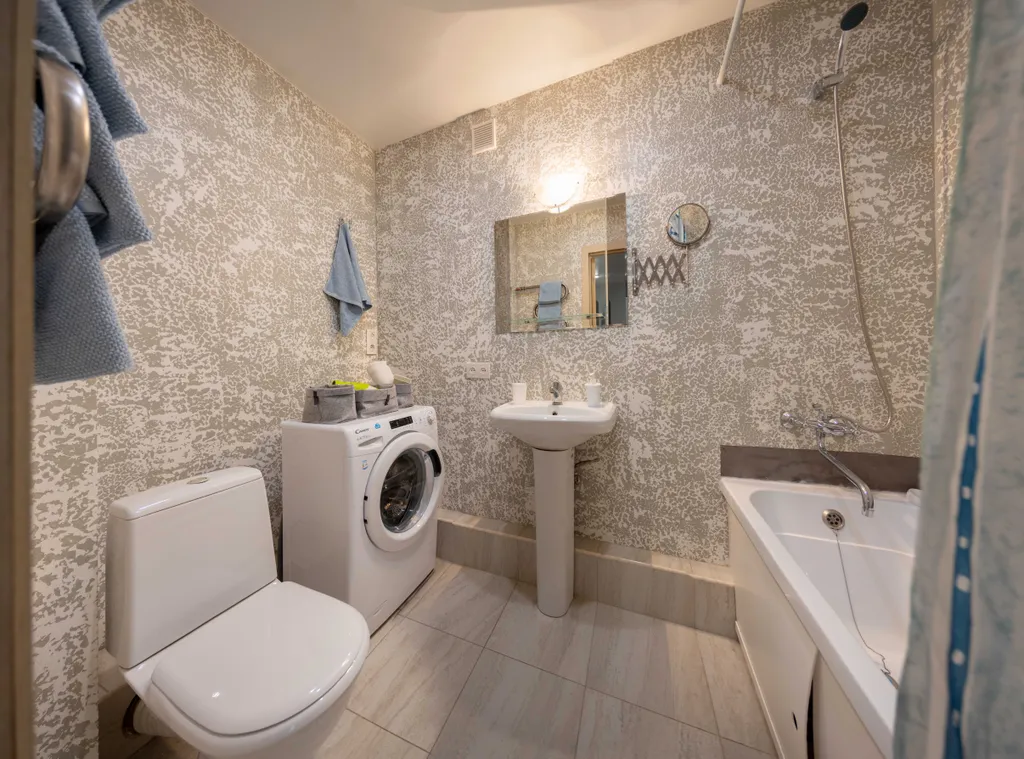 Уютная студия