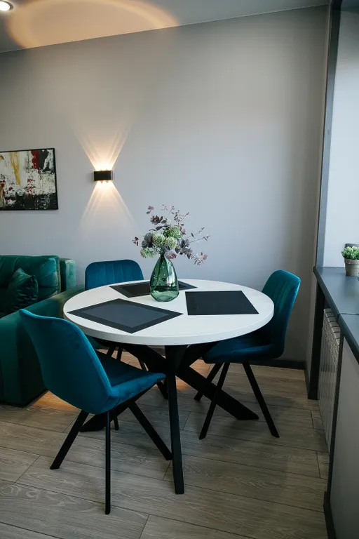 Стильные апартаменты для комфортного проживания