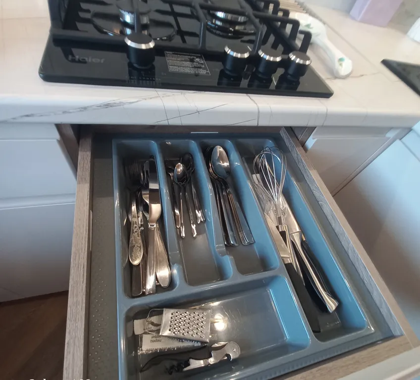 Уютная квартира на бульваре, рядом с набережной