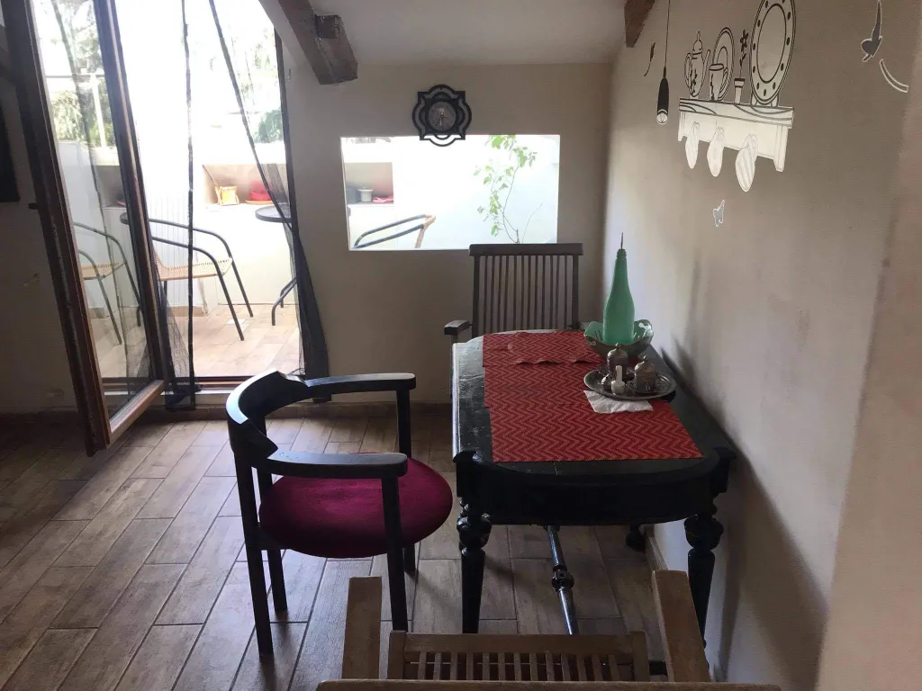 Арт-апартамент в центре города