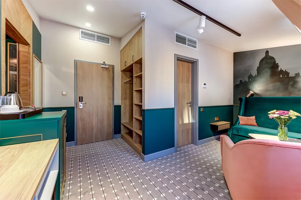 Квартира Комната — Санкт-Петербург