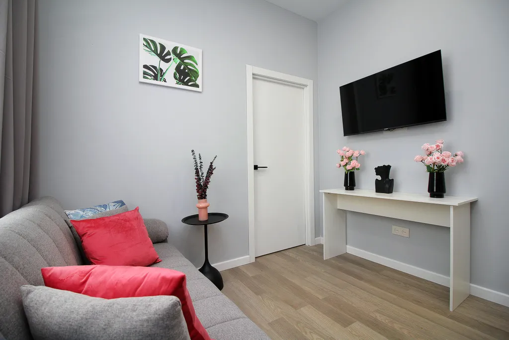 Просторные апартаменты в центре рядом с Арбатом