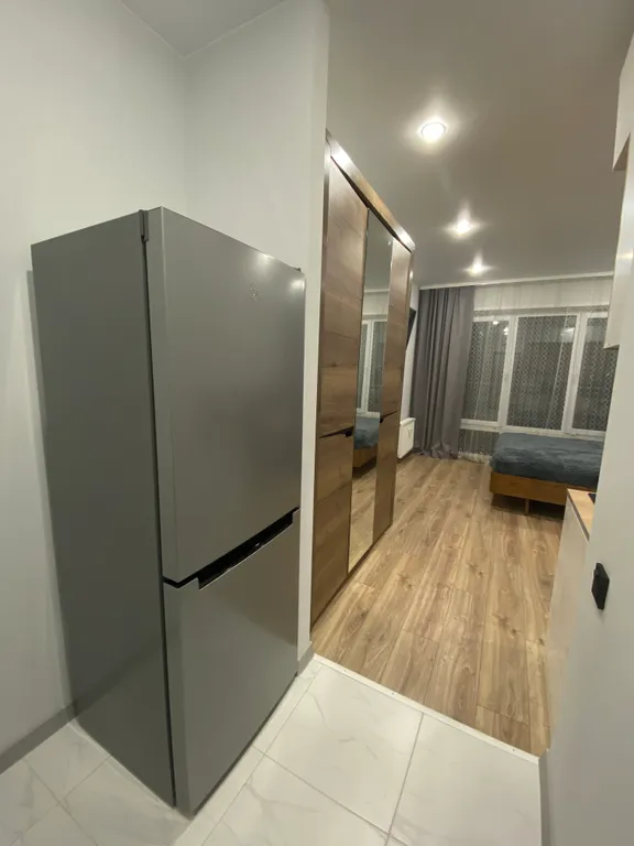 Квартира Квартира Уютная студия в новом доме — Великий Новгород