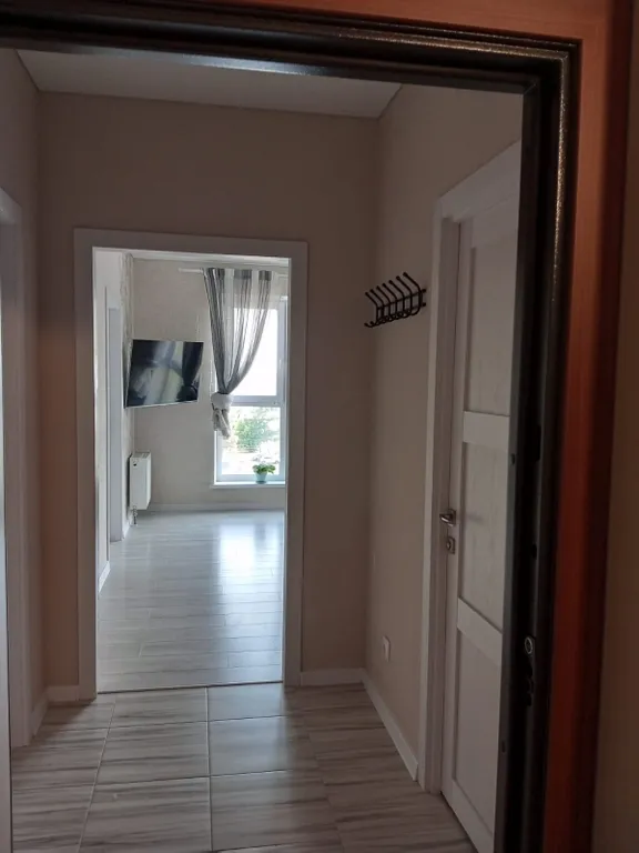 Уютная квартира с видом на озеро