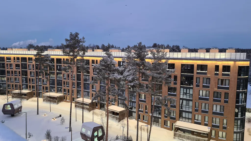 Мир Внутри СмартАпарт на берегу