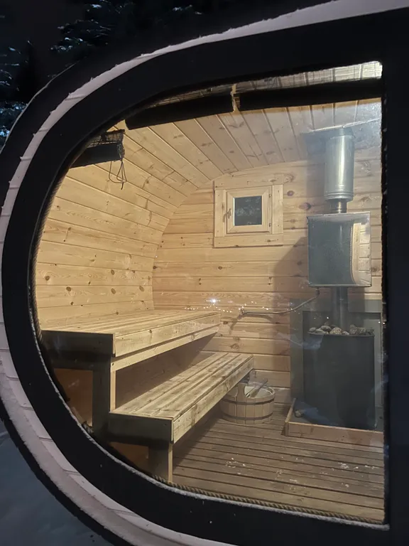 Альпийское Шале Франция Калинин Двор Гора Белая