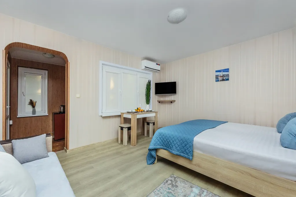 Квартира Комната — Сириус