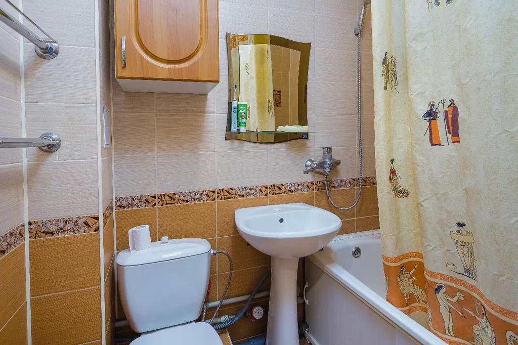 Квартира Уютная квартира недалеко от моря — Геленджик