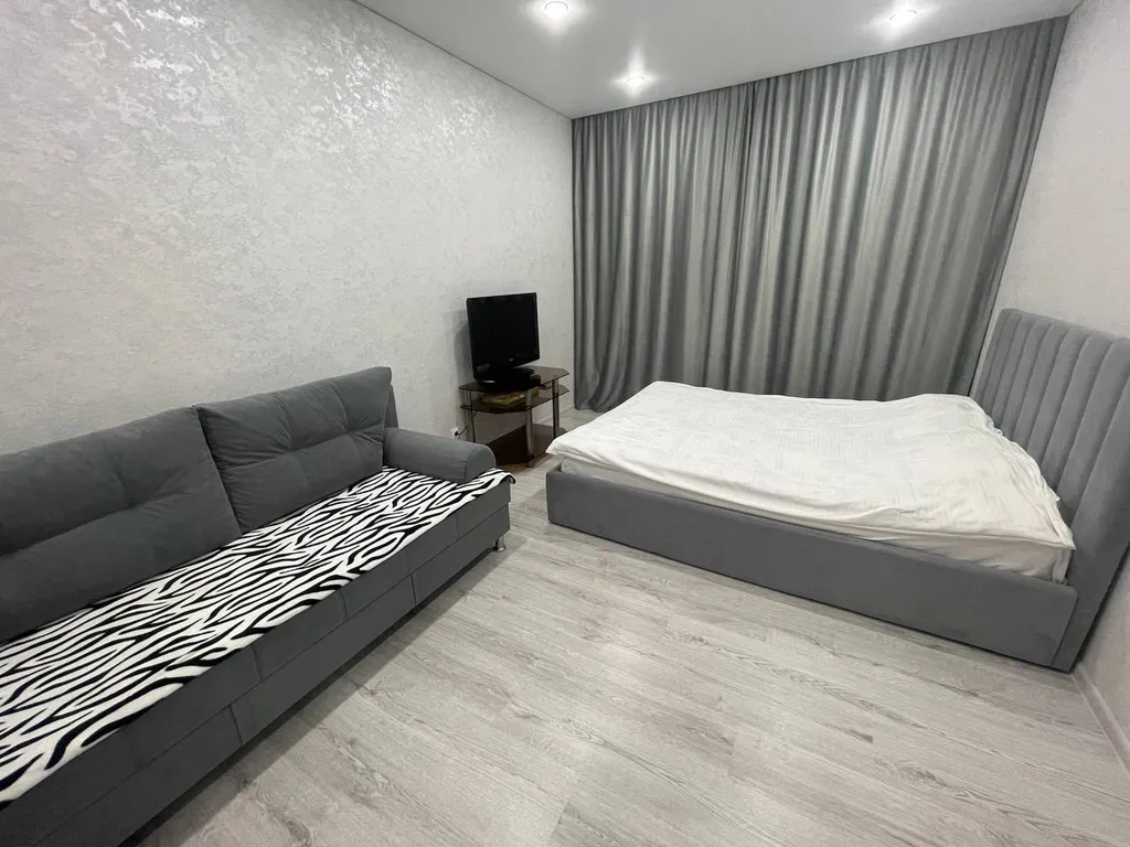 Уютная квартира с шикарным видом на реку Кама и город