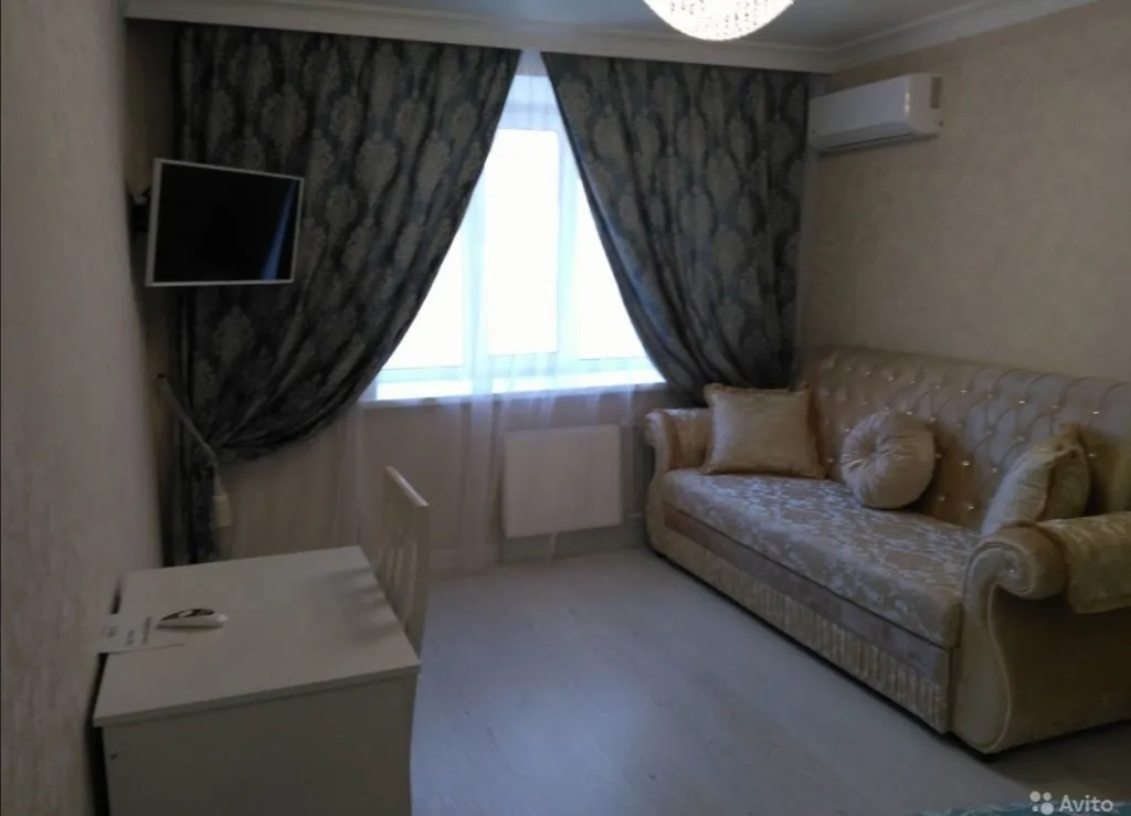 Апартаменты Deluxe