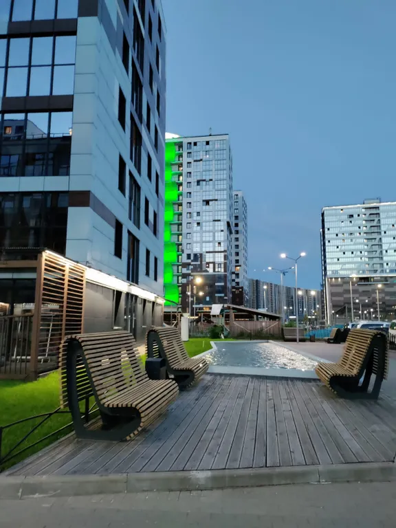 Квартира Квартира СТИЛЬНАЯ Апарт-студия Center в Санкт-Петербурге. — Санкт-Петербург