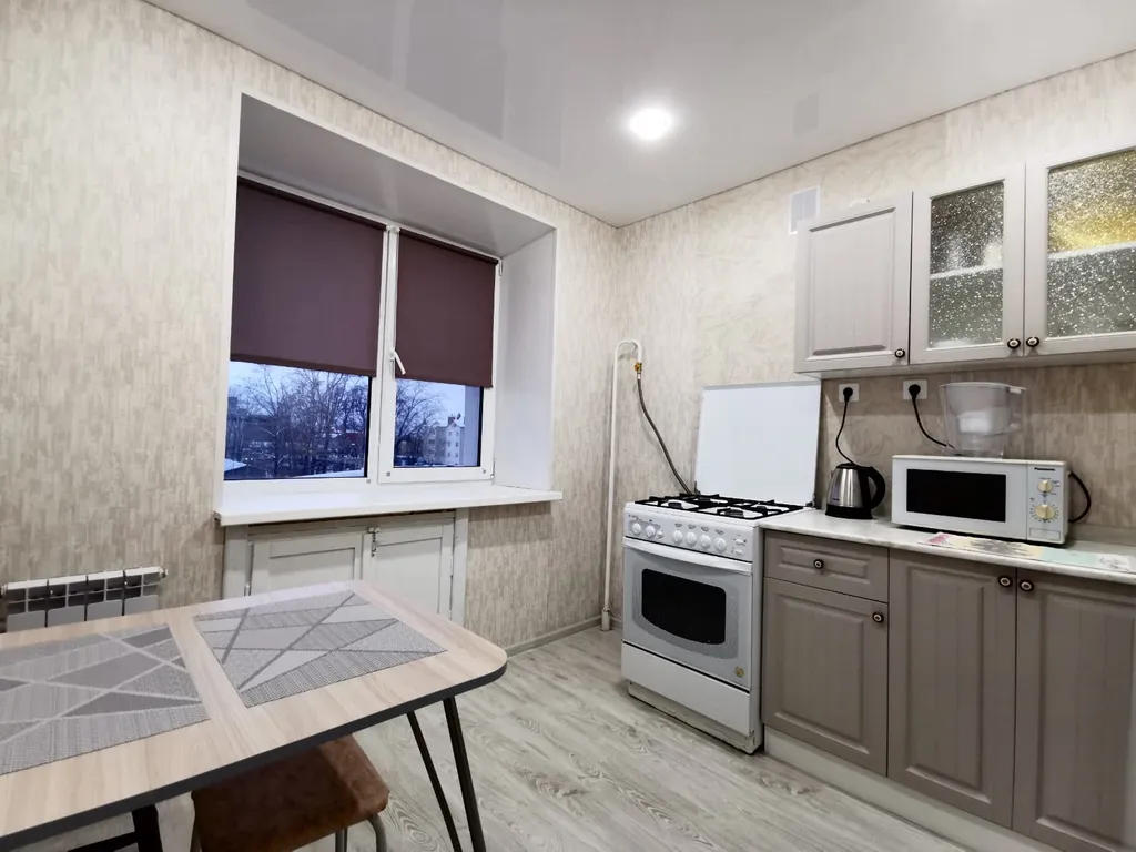 Квартира рядом с новым центром города