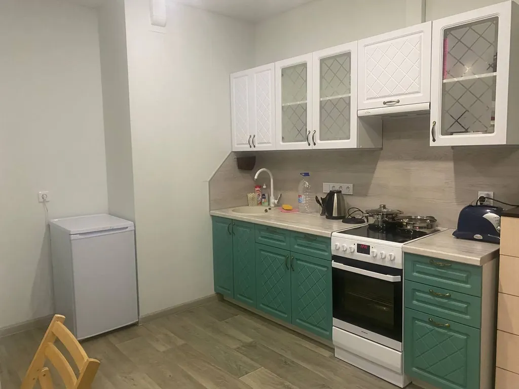 Квартира у горячего источника Волна