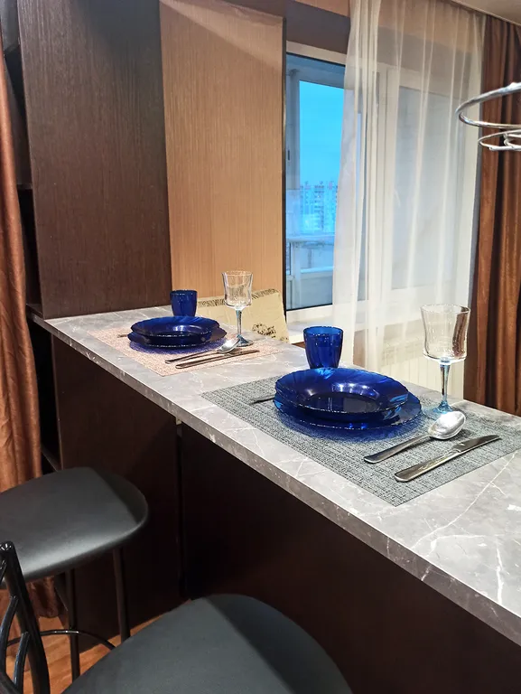 Евродвушка рядом с центром