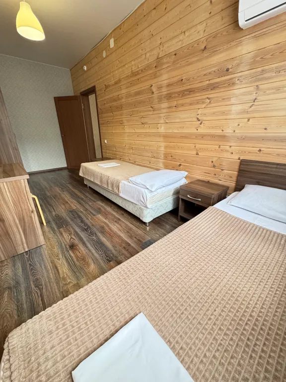 3-комнатная Квартира