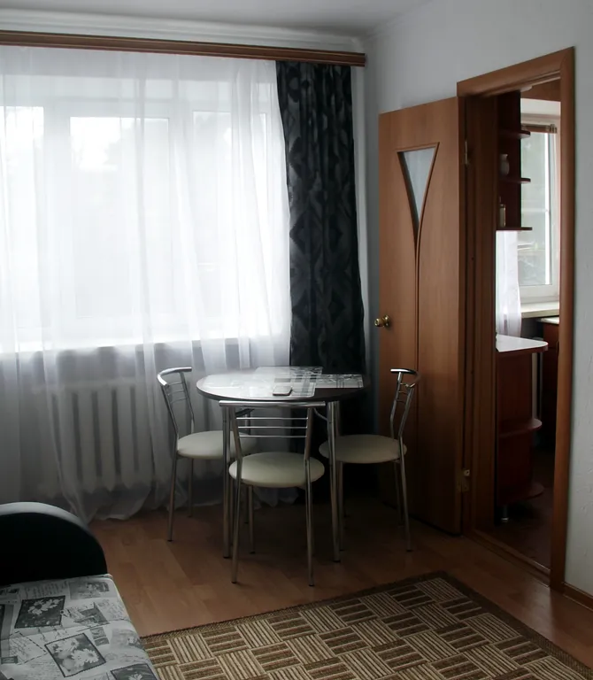 Квартира в центре города