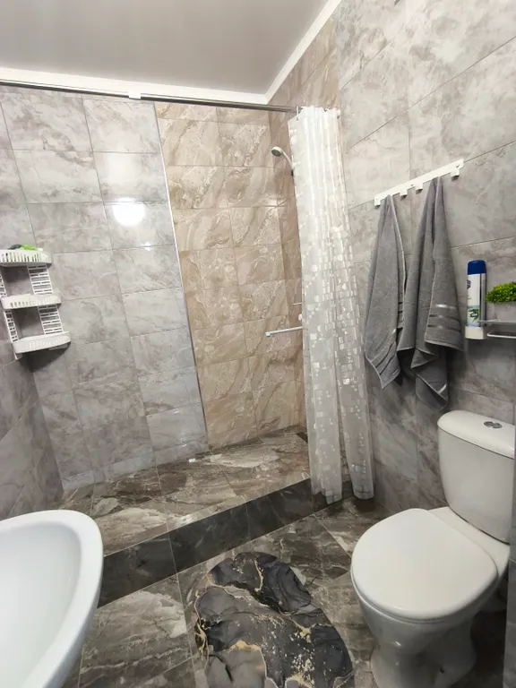 Просторная квартира в новом доме