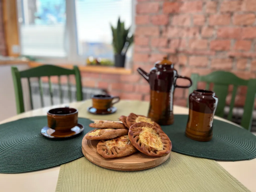 Квартира - студия в центре