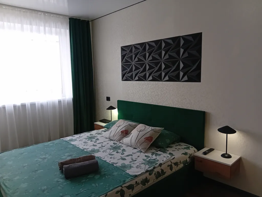 Квартира в центре, парк Притяжение, термальные источники Магия тепла