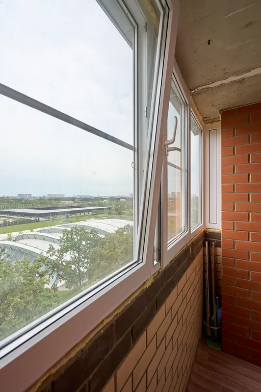 Квартира Светлая квартира с шикарным видом из окна — Краснодар