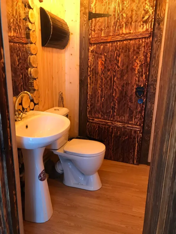 Дом №1 с русской баней