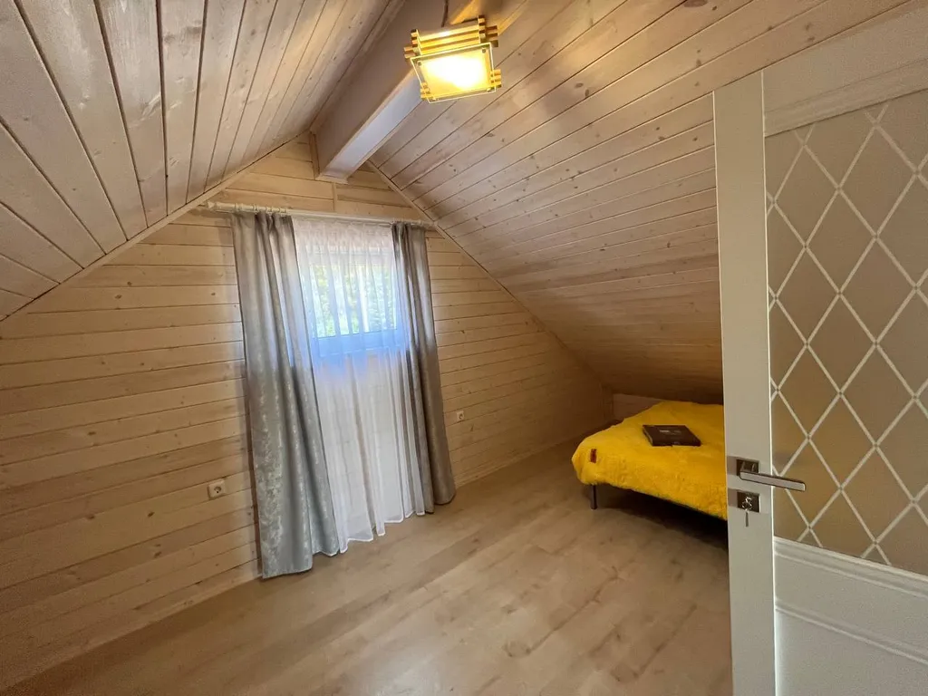 Коттедж на берегу Ладожского озера