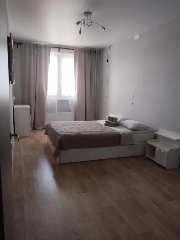 Уютная двушка на набережной