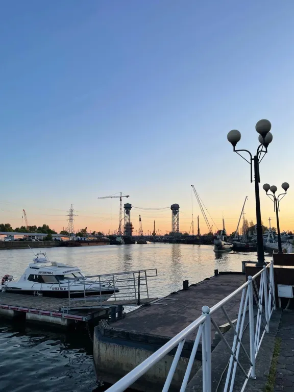 Квартира 1-комнатная квартира в новом доме — Пионерский