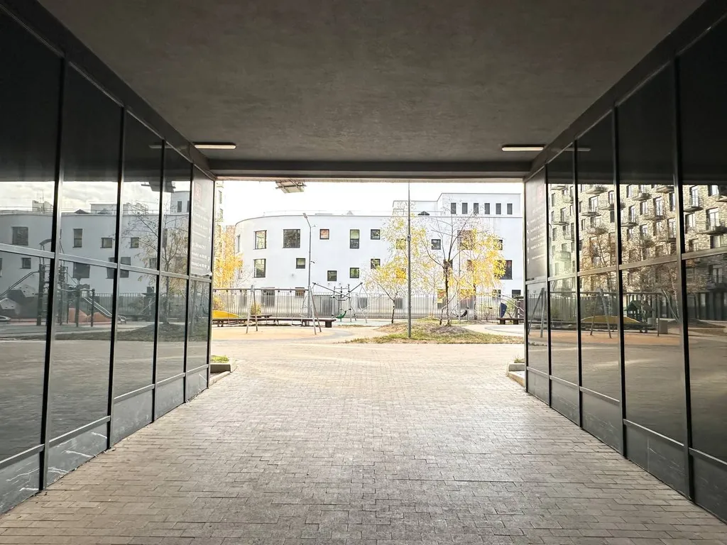 Уютная квартира в ЖК бизнес класса