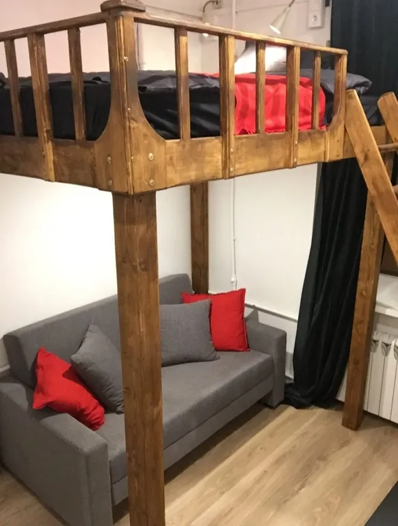 Уютная мини-студия