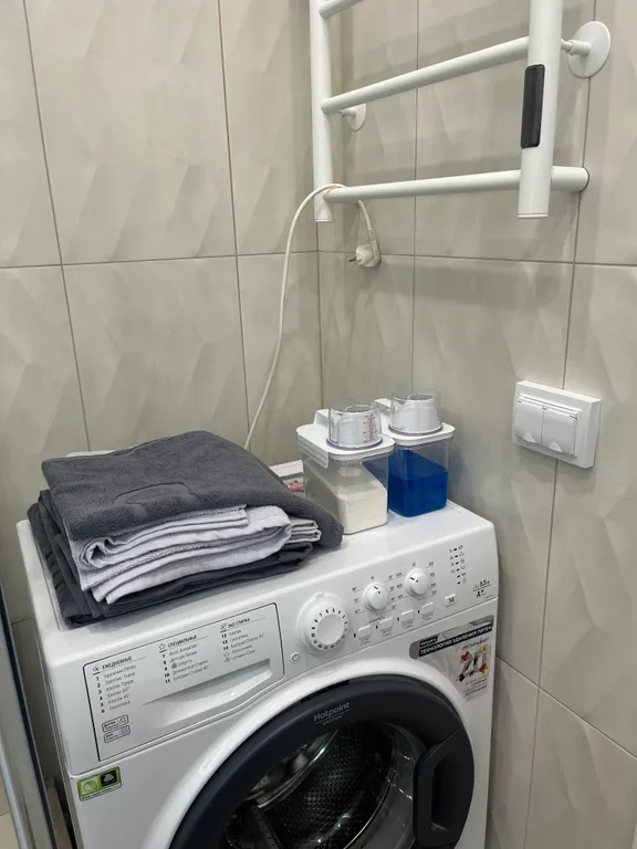 Новая уютная квартира в современном районе