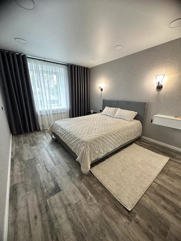 Уютная квартира с автономным отоплением — аренда посуточно в Кострома