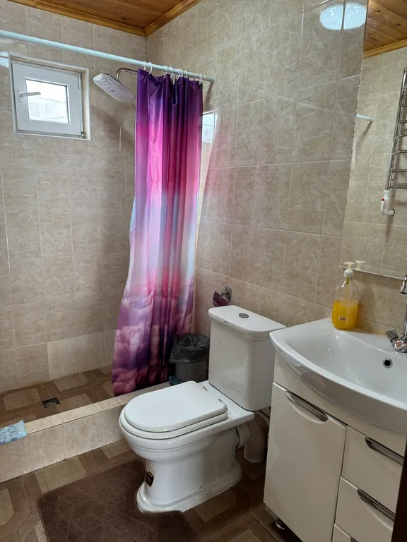 Коттедж 1-комнатный Дом — Архыз