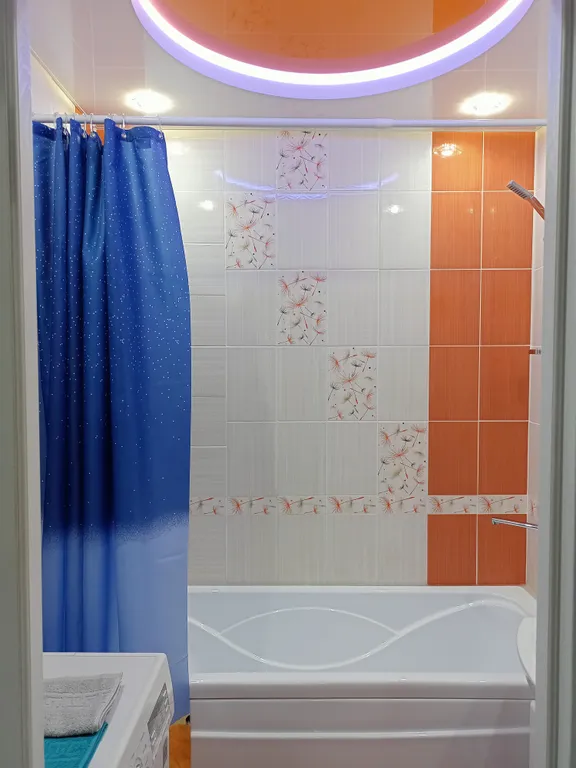 Новая уютная квартира с современным ремонтом