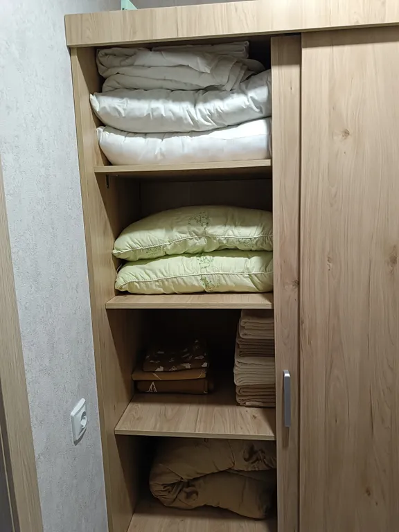 Уютная новая студия с видом на море