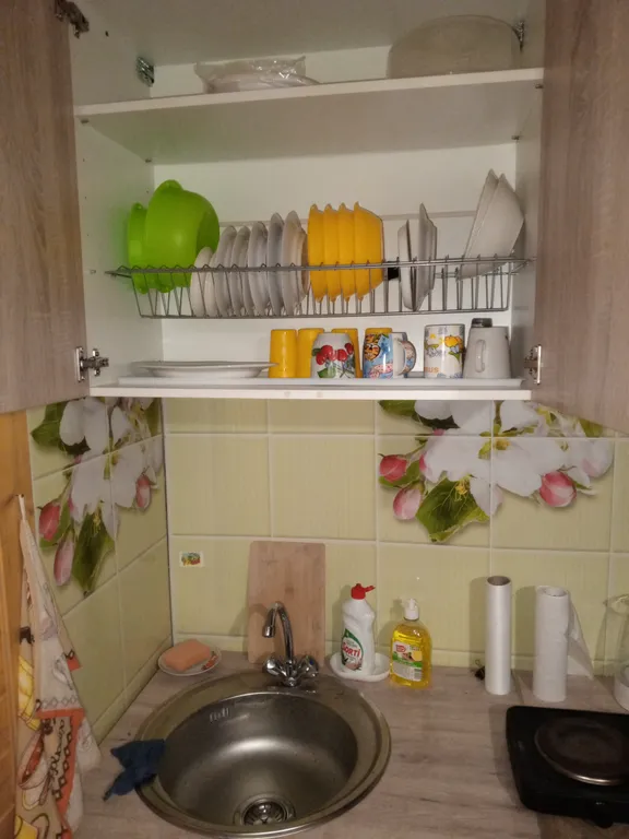 Уютный летний домик на берегу реки Ока