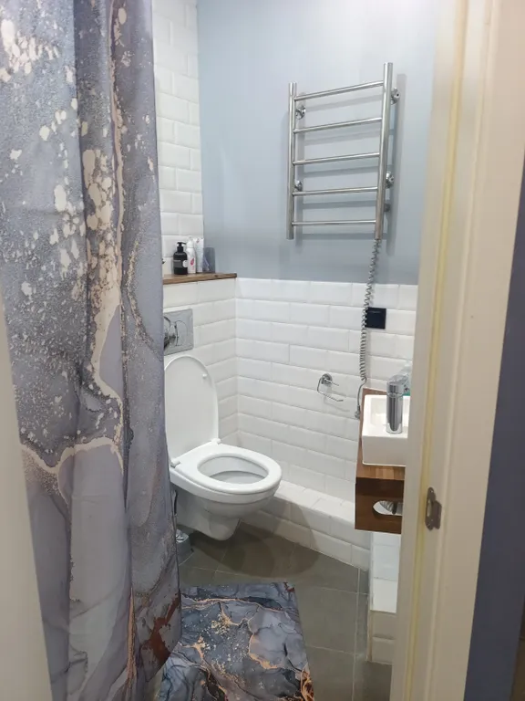 Уютная евродвушка