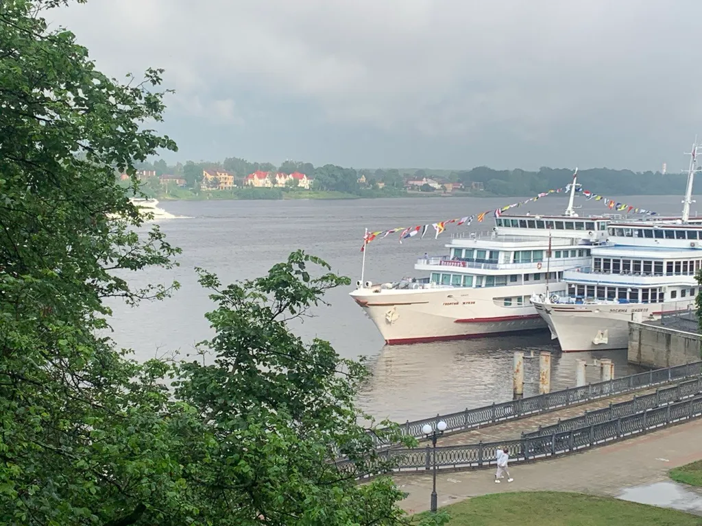 Уютная квартира на набережной волги