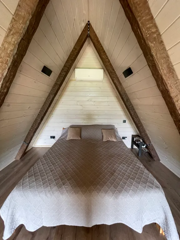 А-фрейм Минск-Грини