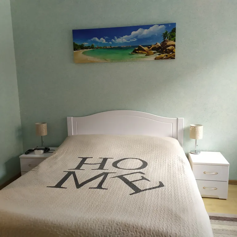 Квартира Уютные двухкомнатные апартаменты у моря — Светлогорск