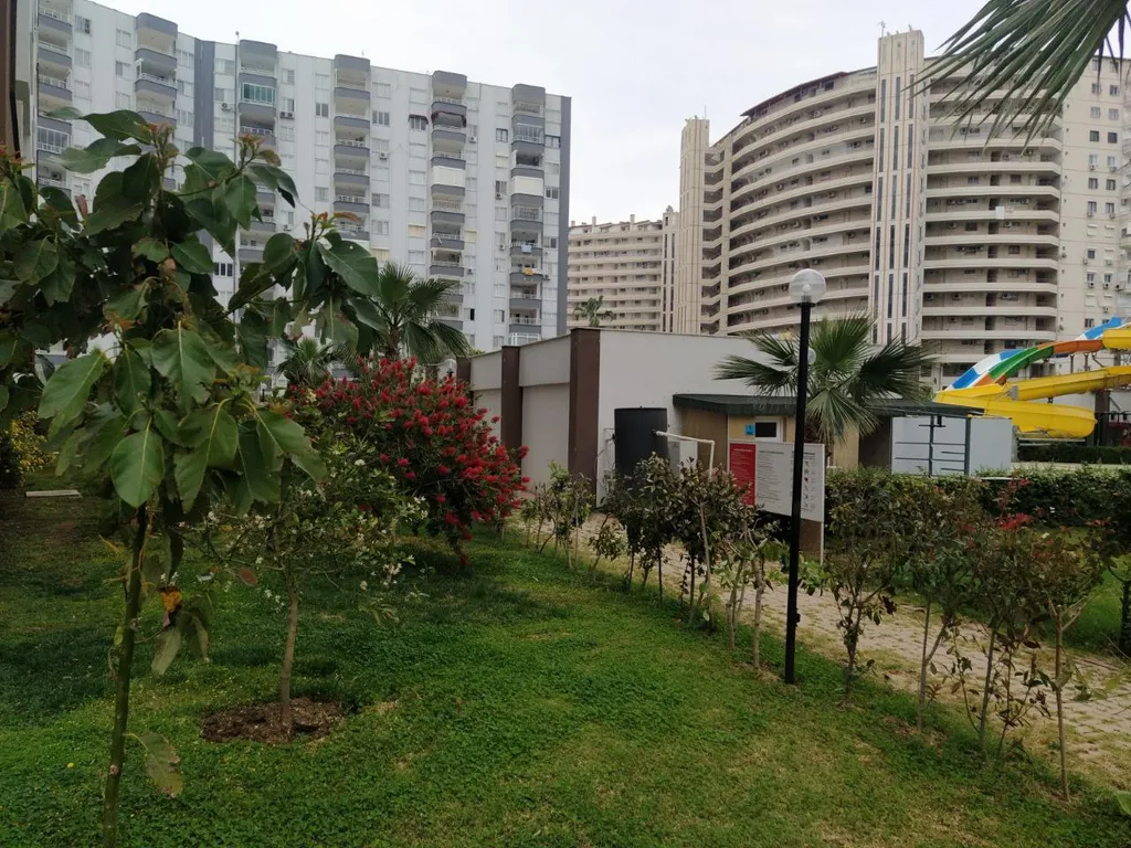 Апартаменты с видом на море